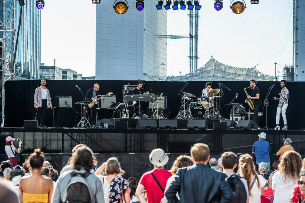 La Défense Jazz Festival