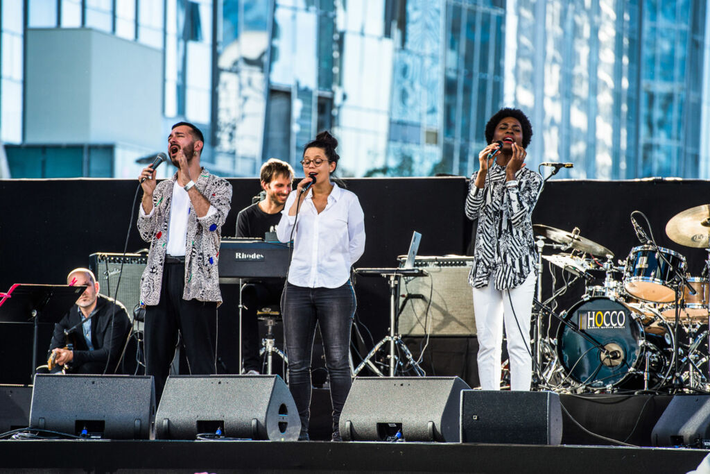 La Défense Jazz Festival