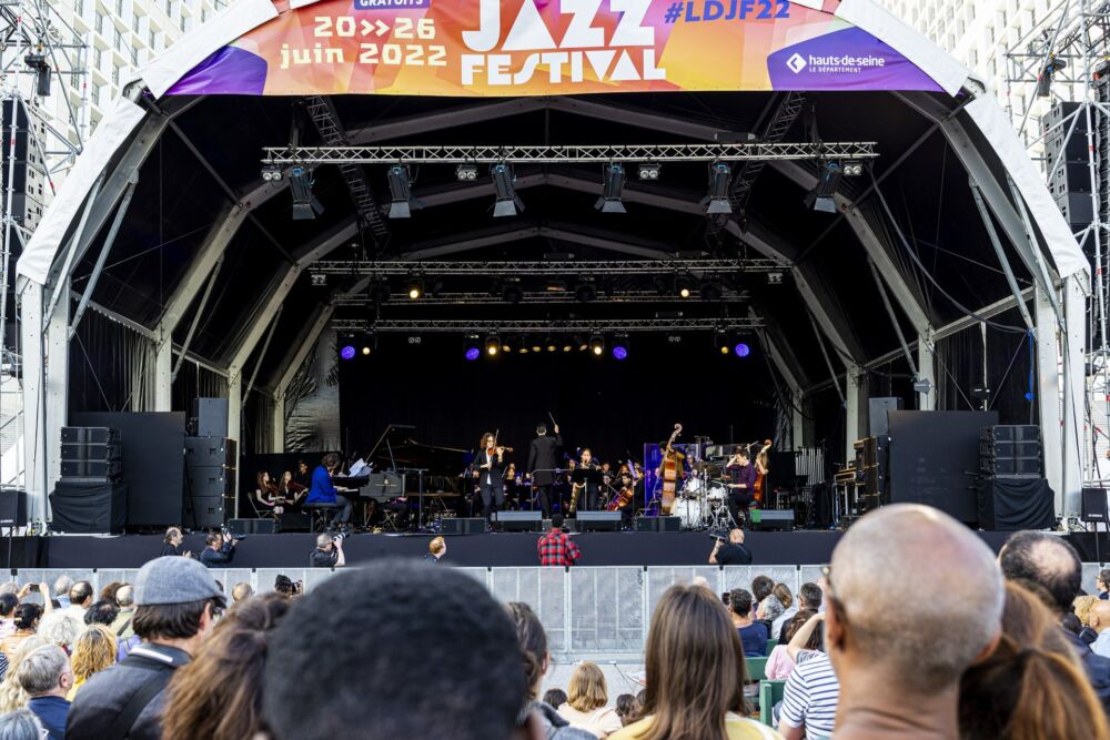 La Défense Jazz Festival
