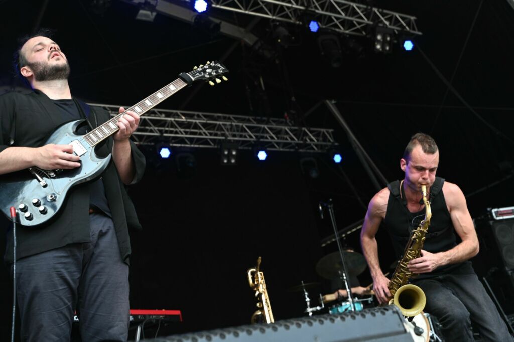 Bol- 46e Concours national de jazz de La Défense