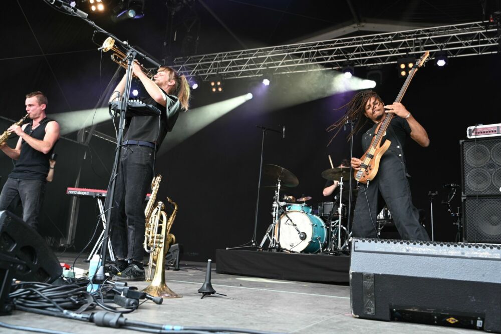 La Défense Jazz Festival 2023