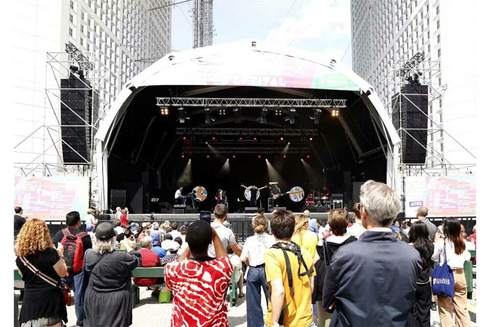 La Défense Jazz Festival 2023