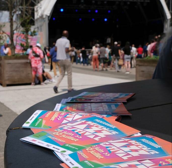 La Défense Jazz Festival 2023