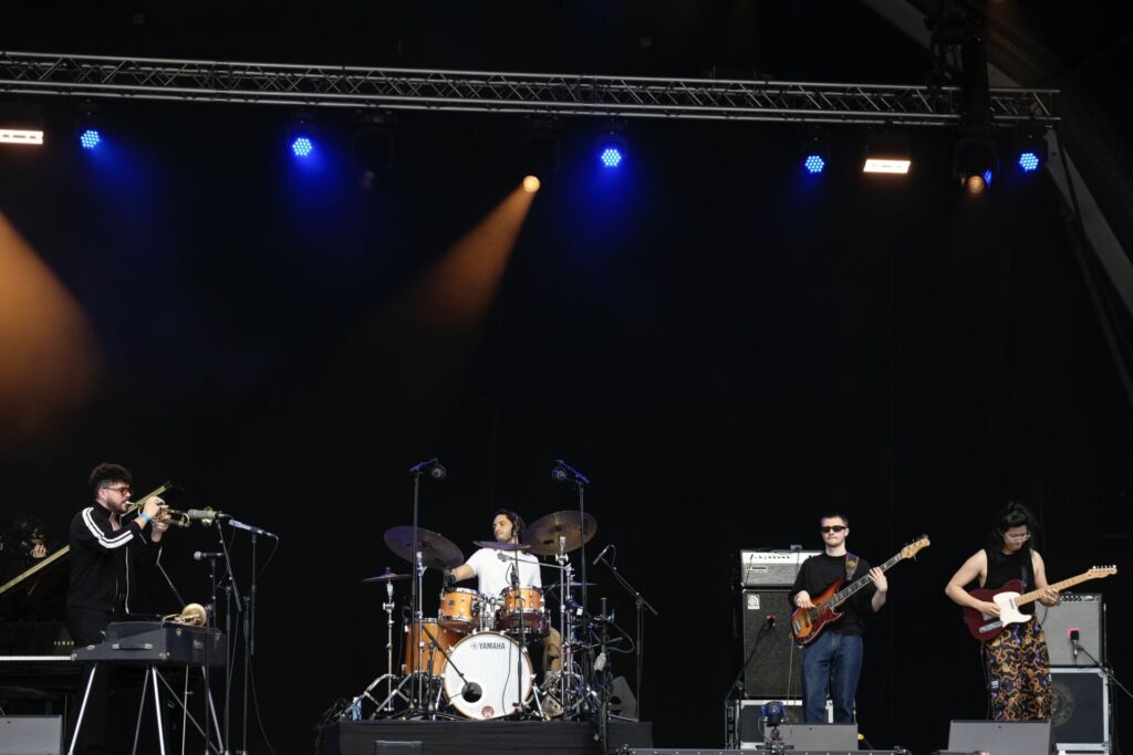 Roman REIDID X Paper Chase