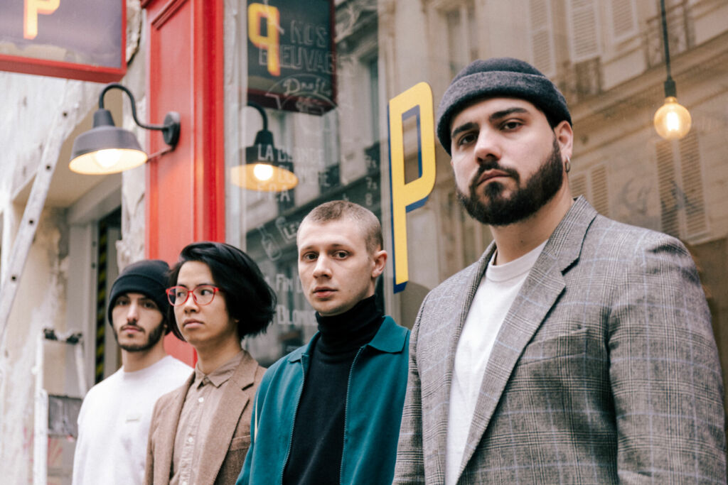 Roman Reidid et ses musiciens