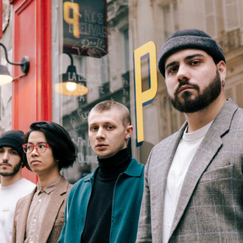 Roman Reidid et ses musiciens