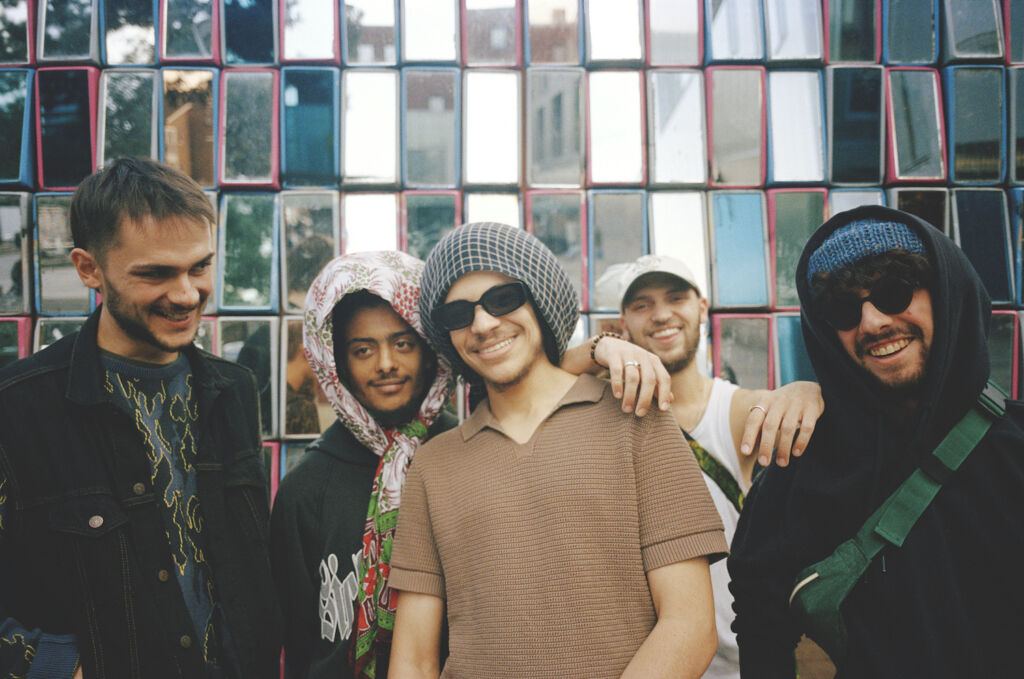 photo officielle du groupe