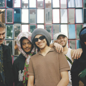 photo officielle du groupe