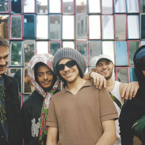 photo officielle du groupe