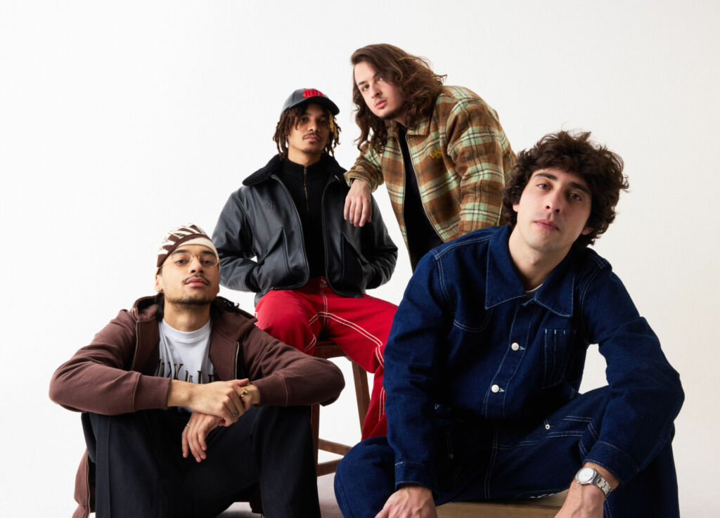 Le groupe Charles Kieny CrozPhonics se produira sur la scène de La Défense Jazz Festival le 25juin 2025 dans le cadre du Concours National de Jazz de La Défense- Sélection du Concours national de jazz 2025