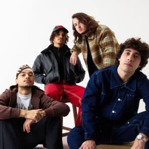 Le groupe Charles Kieny CrozPhonics se produira sur la scène de La Défense Jazz Festival le 25juin 2025 dans le cadre du Concours National de Jazz de La Défense- Sélection du Concours national de jazz 2025