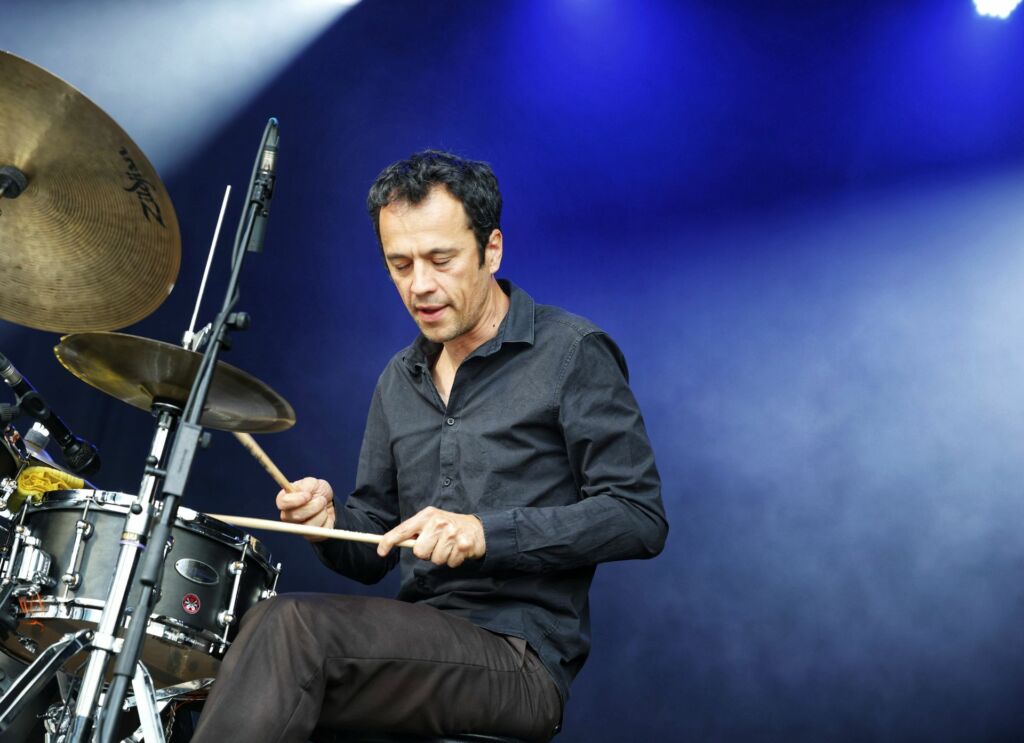 Batteur de Remi Panossian RP3