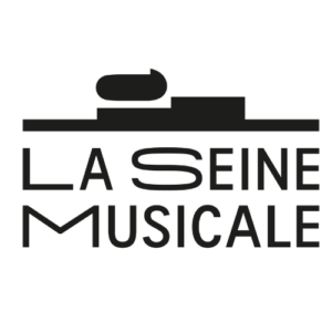 Logo de La Seine Musicale