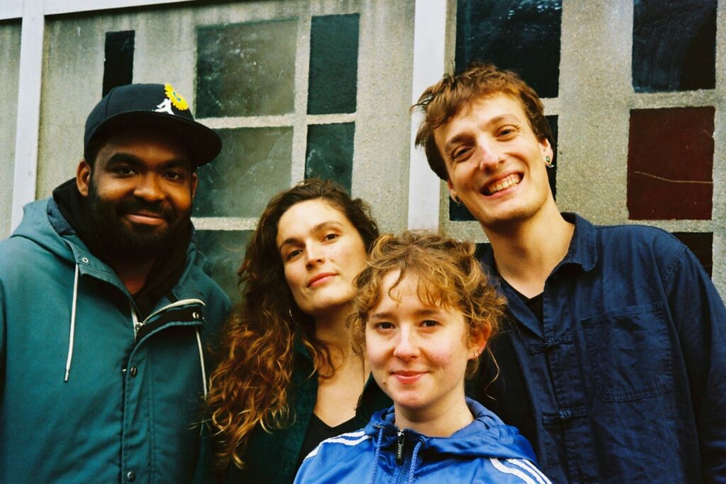 Argentique, groupe sélectionné pour le 49e Concours National de Jazz de La Défense