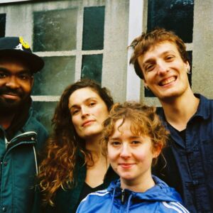 Argentique, groupe sélectionné pour le 49e Concours National de Jazz de La Défense