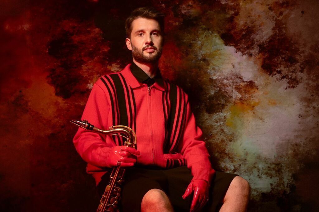 Léon Phal en concert à La Seine Musicale, le 20 juin 2026, pour le 49e Concours National de Jazz de La Défense.