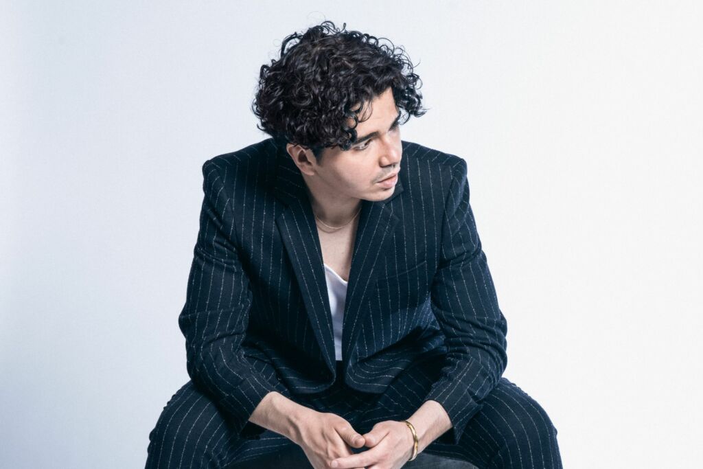 Noé Huchard Trio, sélection 2026 du Concours National de Jazz de La Défense.